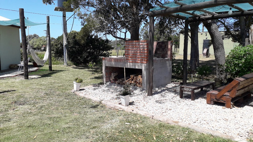 Casa En Venta Chapadmalal, A 7 Cuadras De La Playa. Ideal Explotacion En Verano