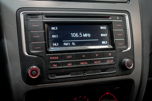Volkswagen Fox 1.6 Comfortline