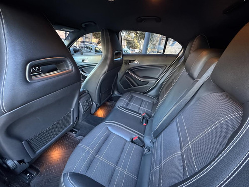 Mercedes-Benz Clase A 1.6 A 200 At Urban B.efficiency 156cv