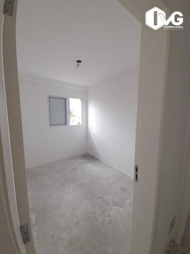 Imagem 9 de 12 de Apartamento À Venda, 59 M² Por R$ 260.000,00 - Vila Milton - Guarulhos/sp - Ap2385