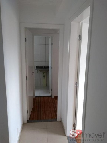 Imagem 8 de 19 de Apartamento Em São Paulo - Sp - Ap4215_nbni