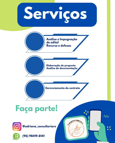 Consultoria Em Licitação 