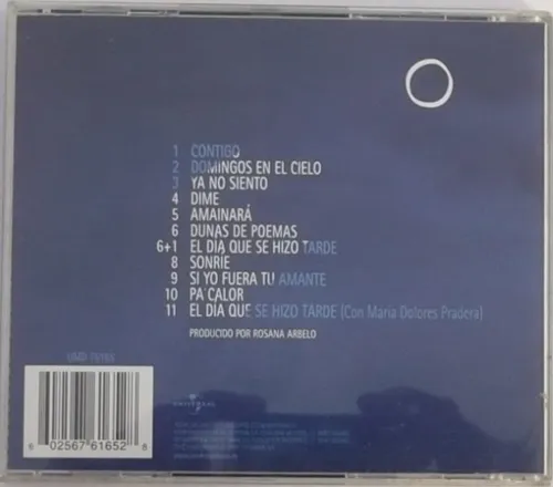 Cd Rosana - Luna Nueva