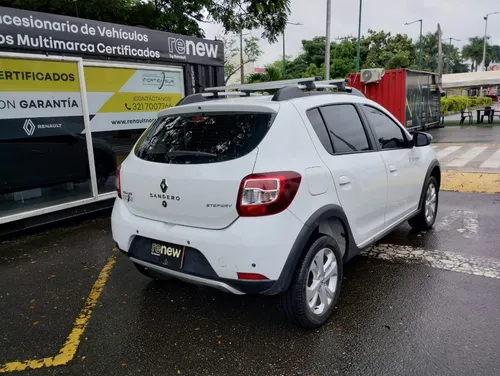 Renault Stepway 1.6 Intense Mecánica