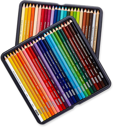 Imagen 3 de 8 de Lapices Prismacolor Premier 48 Colores Importados