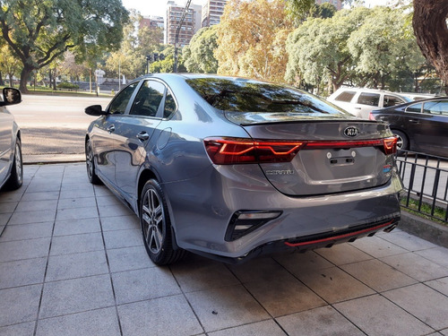 Kia Cerato 2.0 A/t Gt Line 2021 Entrega Inmediata!!