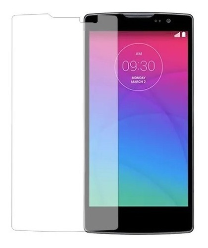 Vidrio Templado Glassr Compatible Con  LG Spírit  H440