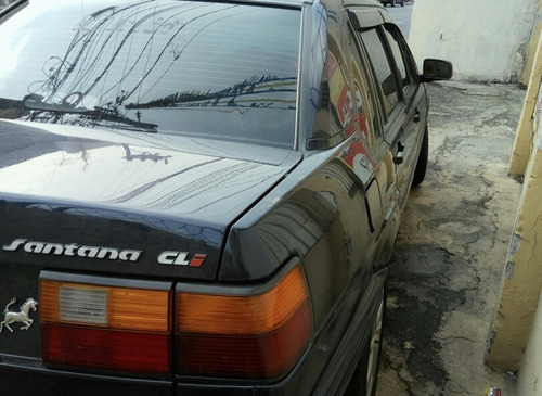 Volkswagen Santana 1995