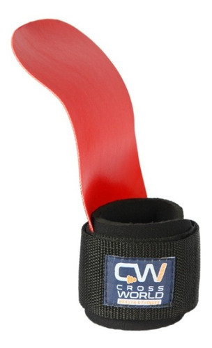 Imagem 2 de 7 de Hand Grip Competition Extreme Laranja Crossworld 2 Pares