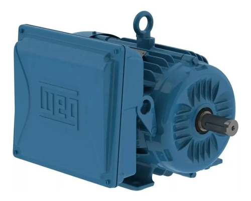 Motor Weg 3cv 4p Baixa Rotação Monofásico 1740 Rpm