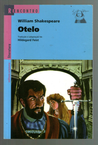 Livro: Otelo - William Shakespeare - Reencontro