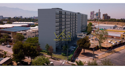 Departamento En Renca Planta 2d1b 37 M2 Valor 2088 Uf , Comp