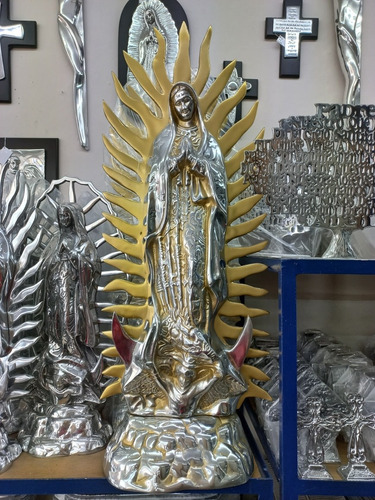 Virgen De Guadalupe Gigante Pintada 