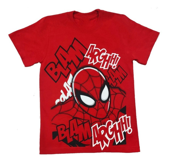 Camiseta De Spiderman Para Mujer | MercadoLibre ?