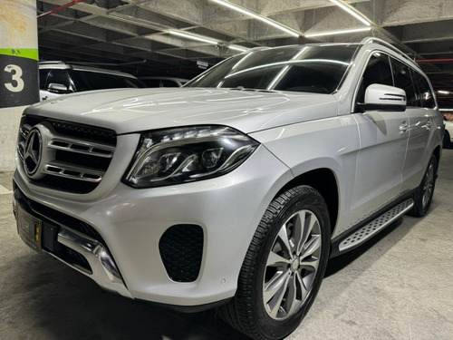 Mercedes-Benz Clase GLS 4.7 4matic