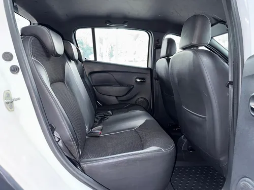 Renault Stepway 1.6 Dynamique / Intens Mecánica
