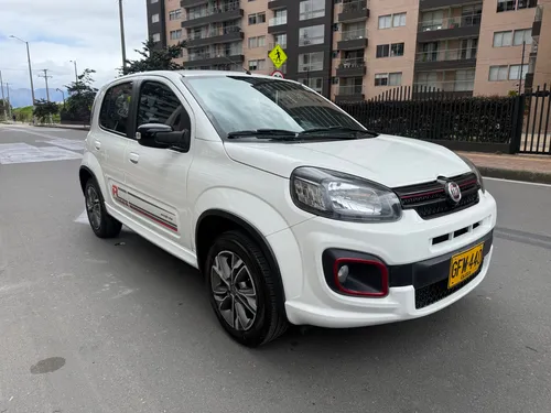 Fiat Uno 1.4 Way