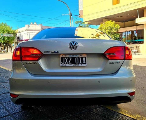 Volkswagen Vento 2.0 Sportline Tsi 200cv Dsg 2011