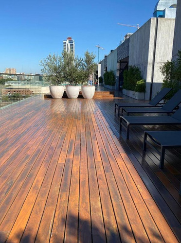 Venta De Departamento 2 Ambientes Con Baulera Y Cochera A Estrenar En Torre Oceana Puerto Madero