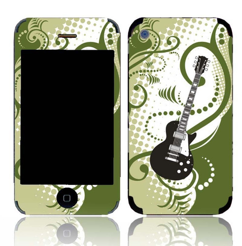 Capa Adesivo Skin368 Apple iPhone 2g 8gb