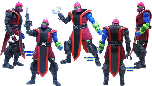 Motu Masters Of The Universe Trap Jaw Revelation Trapjaw