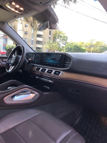 Mercedes-Benz Clase GLE 450 HIBRIDA EXCLUSIVE