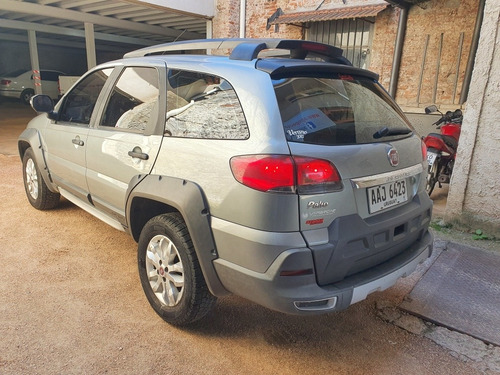 Fiat Palio Weekend Adventure 1.6 16v