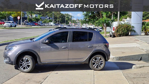 Renault Stepway Suv 1.6 2023 Excelente Estado