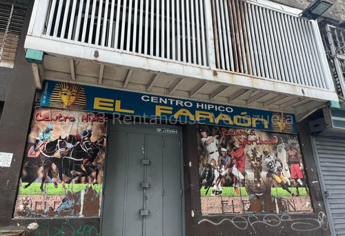 Ch Local Comercial En Venta - La Candelaria 