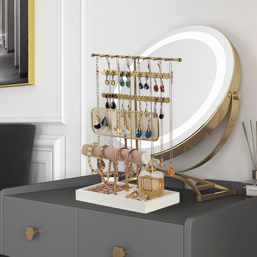 Estante De Exhibición De Joyería, Soporte De Exhibición