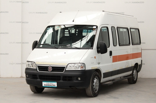 Fiat Ducato Maxicargo 1.3 Jtd Diesel 2017 La Plata 379