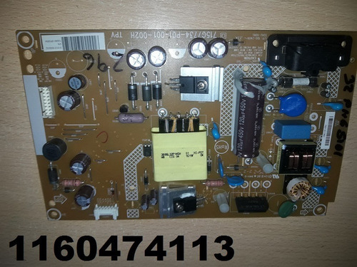 Imagen 4 de 8 de 296 Fuente Philips 32phg5101 715g7734-p01-001-002h