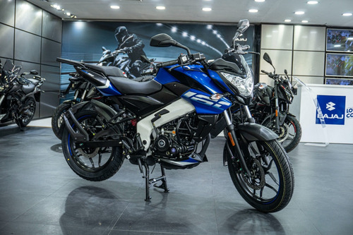 Bajaj Rouser Ns 160 Patentada $ 1.807.460 Lidermoto Tigre