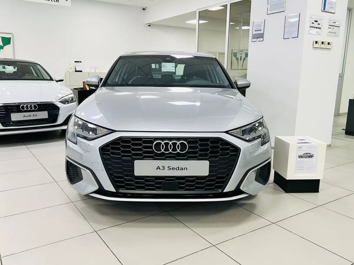 Audi A3 1.5 35 Tfsi Sedan Tiptronic 150Cv