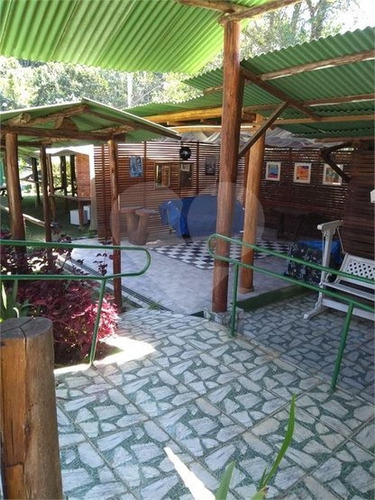Chácara Residencial Para Venda Em Itapecerica Da Serra, São Paulo - 273-im523373