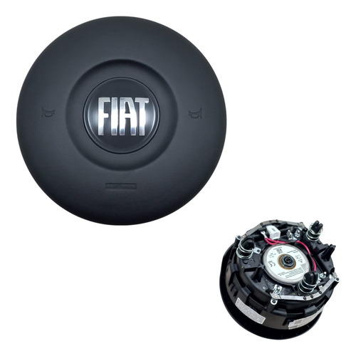Kit Airbag Fiat Strada 2021 A 2025 Original