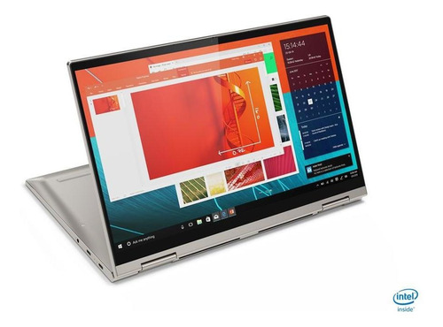 Imagen 2 de 8 de Notebook Yoga C740 Intel Core I7 16gb Ram 1tb Ssd 14''
