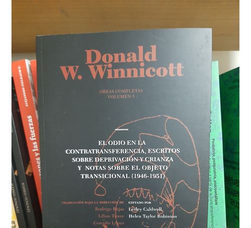 Obras Completas Donald W. Winnicott / Tomo 3