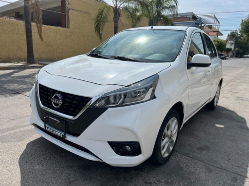 Nissan March 1.6 Advance Mt