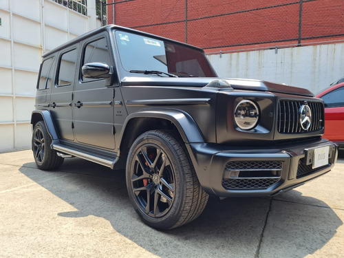 Mercedes-benz Clase G Amg 63