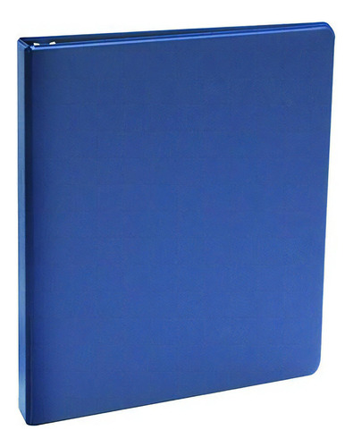 Carpeta Wilson Jones P0101 Carta 1puLG Arillo En O Azul 1pza