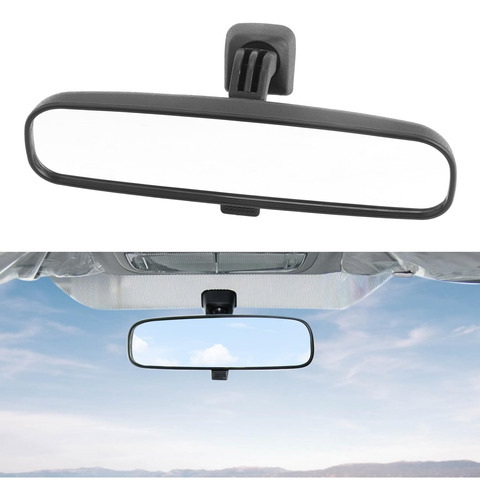 Espejo Retrovisor Interior Para Honda Accord Civic Cr-v Oem: