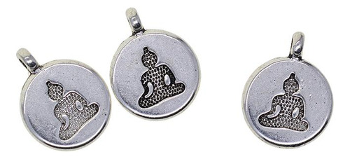 Colgante De Dijes 2 Piezas
