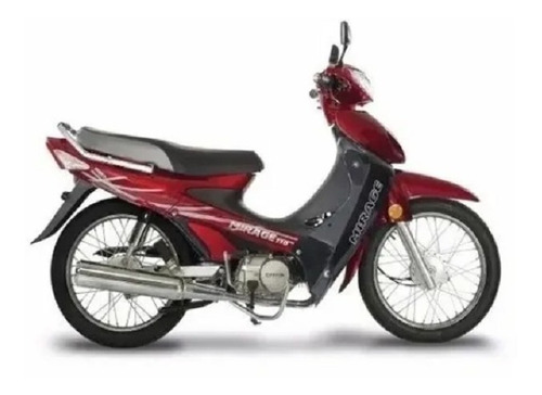 Corven Mirage 110 18ctas$5.412 Mroma (zanella Zb Styler).