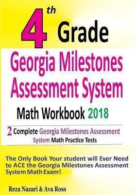 Libro 4th Grade Georgia Milestones Assessment System Math...