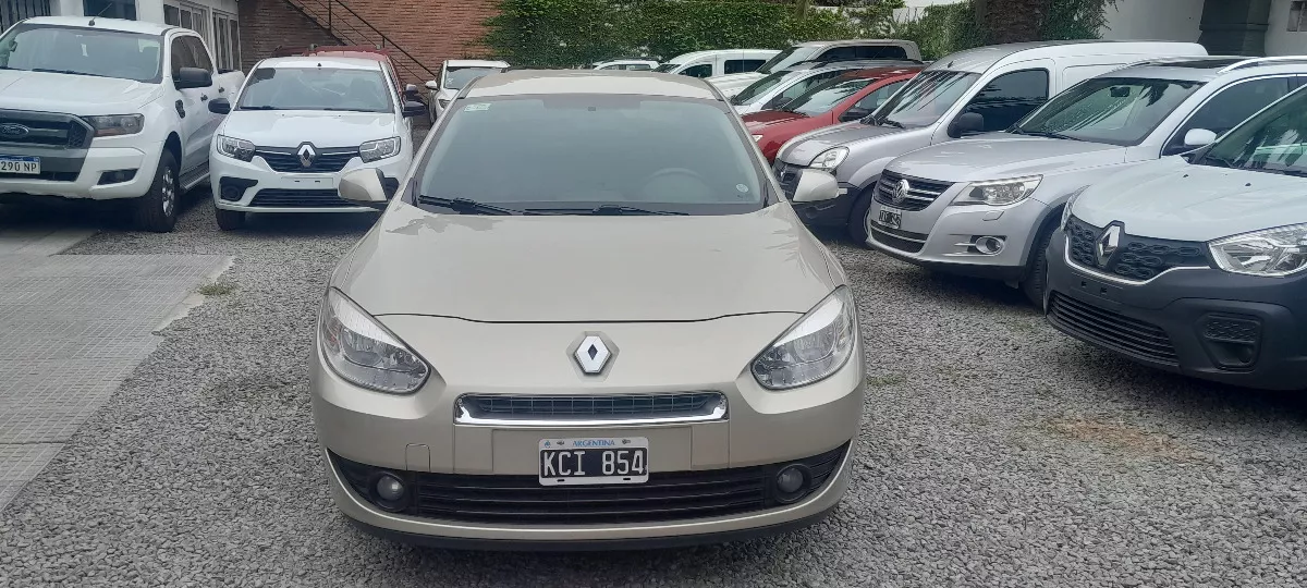 Renault Fluence 2.0 Dynamique