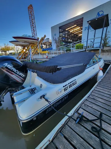 Lancha Bermuda Twenty Open Mercury 150 Hp 4t No Quicksilver