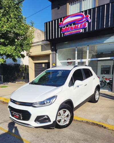 Chevrolet Tracker 1.8 Ltz 140cv