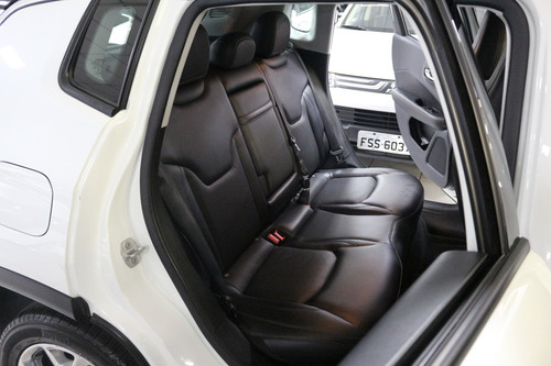 Jeep Compass Limited Flex 2017 Baixo Km!!!