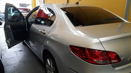 Peugeot 408 Allure 2.0 Flex, Cambio Automatico + Couro + Dvd